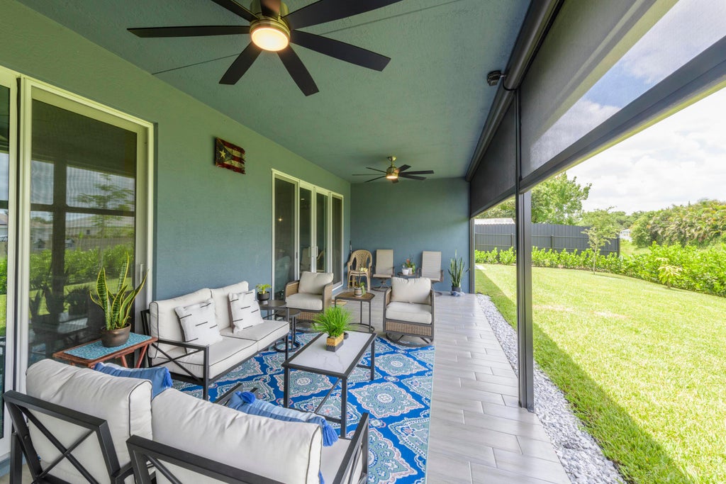 Photo of 4118 SW Jarmer Road, Port Saint Lucie, FL 34953 (MLS # R11003539)