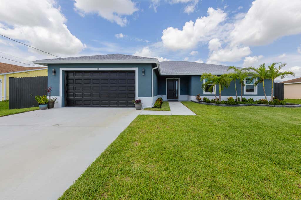 Photo of 4118 SW Jarmer Road, Port Saint Lucie, FL 34953 (MLS # R11003539)
