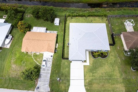 A home in Port St Lucie