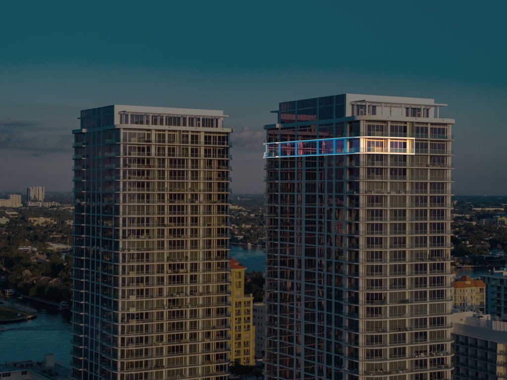 Photo of 151 N Seabreeze Boulevard #Ph2601-e, Fort Lauderdale, FL 33304 (MLS # B26002652)
