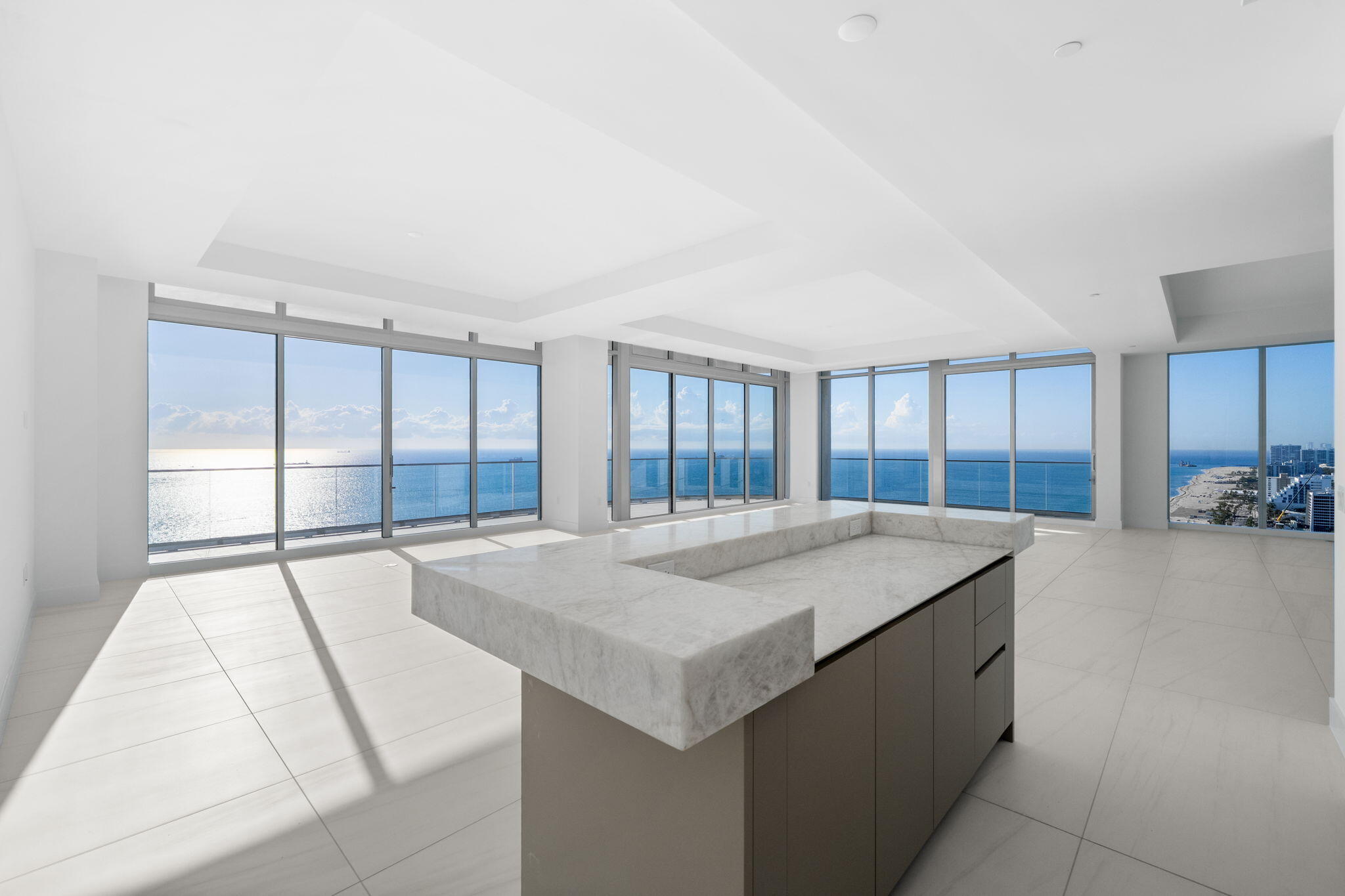Selene Oceanfront Residences - Residential