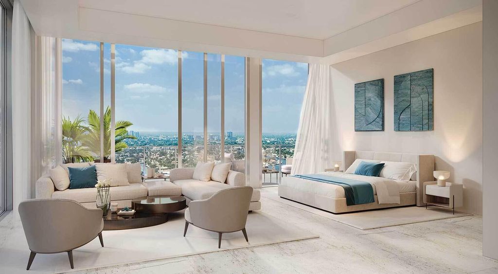 Photo of 151 N Seabreeze Boulevard #Ph2601-e, Fort Lauderdale, FL 33304 (MLS # B26002652)