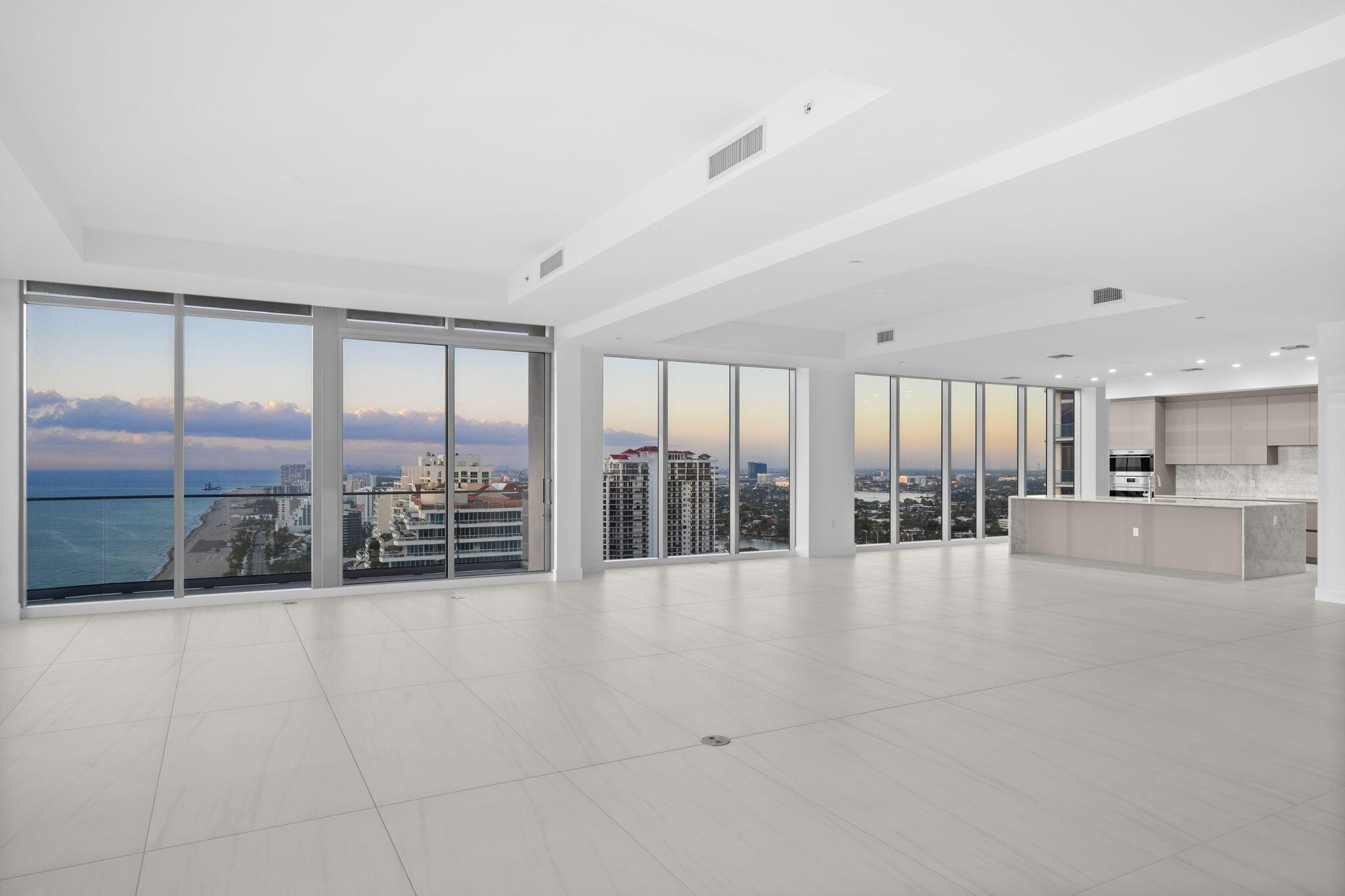 Selene Oceanfront Residences - Residential