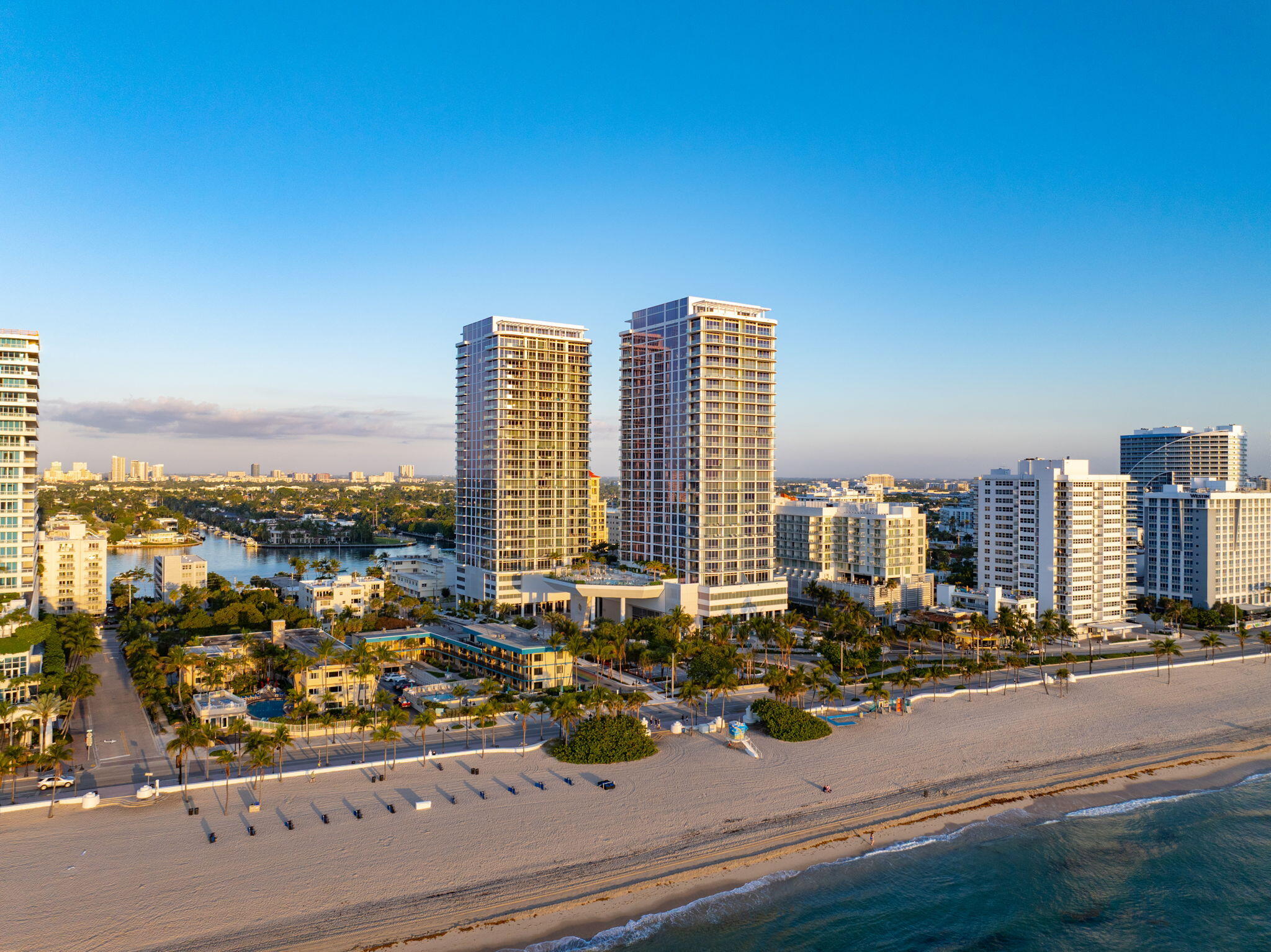 Selene Oceanfront Residences - Residential