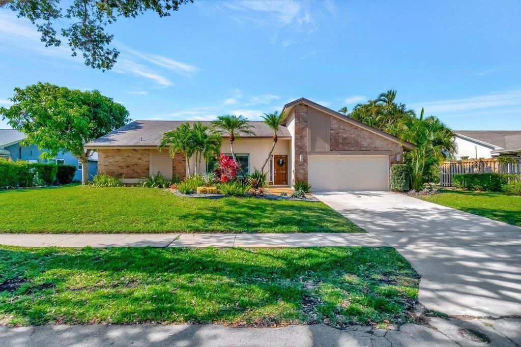 Photo of 2655 NW 31st Street, Boca Raton, FL 33434 (MLS # R11087975)