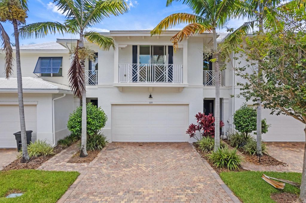Photo of 1115 Piccadilly Street, Palm Beach Gardens, FL 33418 (MLS # R10900991)