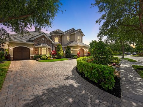 A home in Boynton Beach