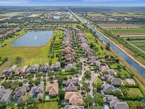 A home in Boynton Beach