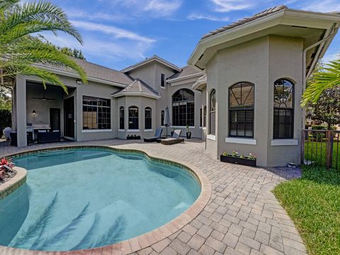 A home in Boynton Beach