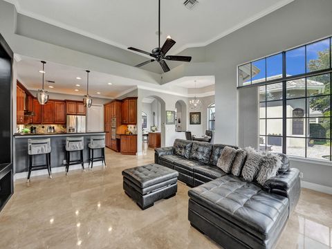 A home in Boynton Beach