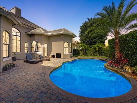 A home in Boynton Beach