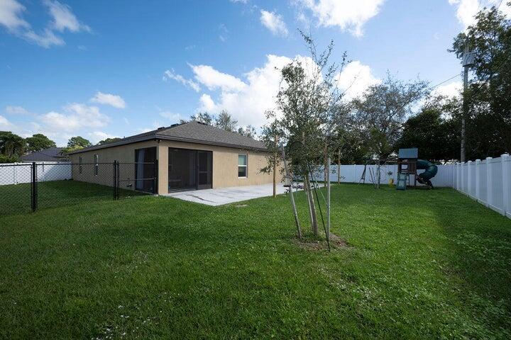 PORT ST LUCIE SECTION  22 - Residential