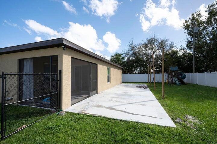 PORT ST LUCIE SECTION  22 - Residential