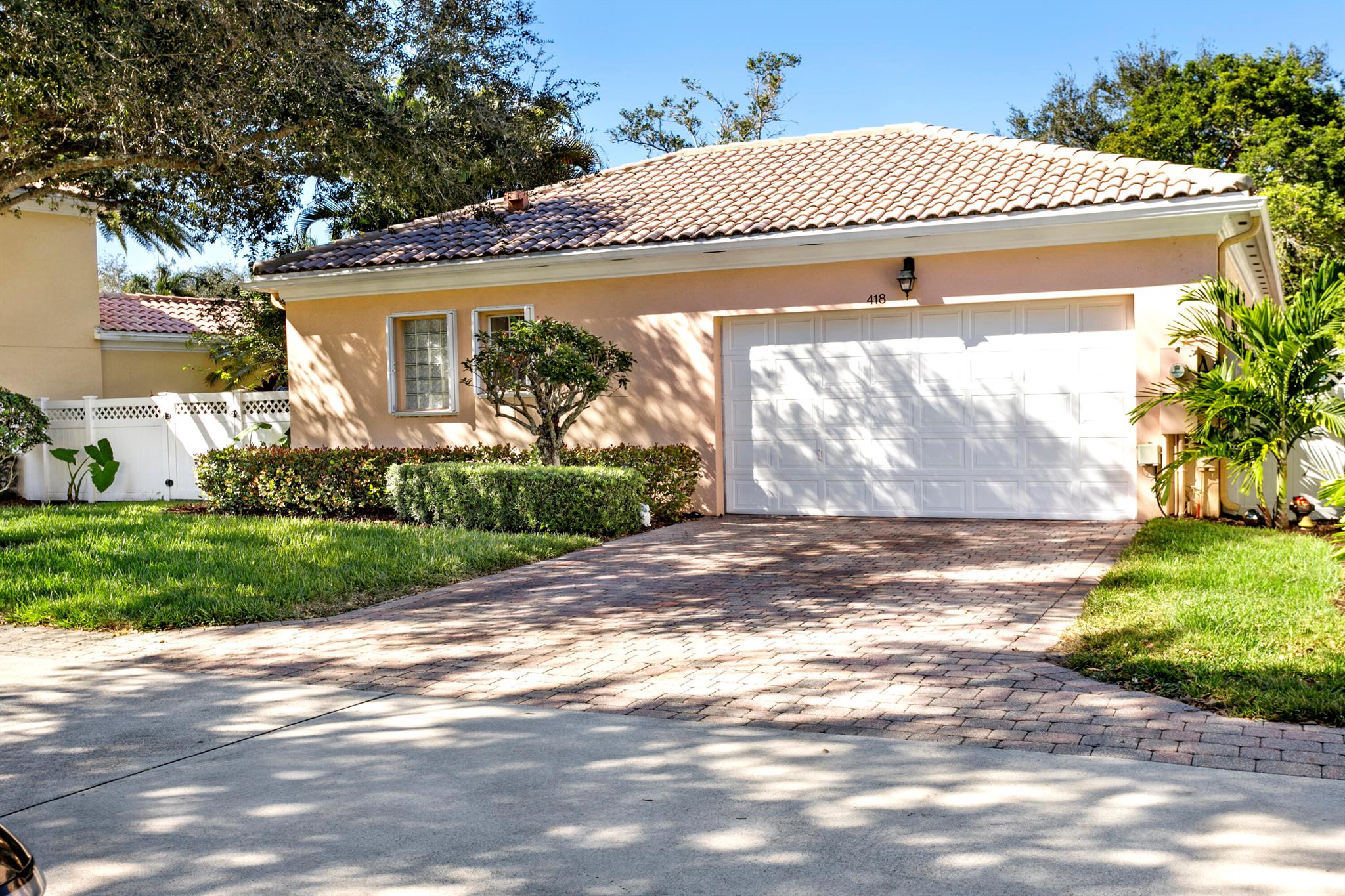 TUSCANY AT ABACOA - Residential