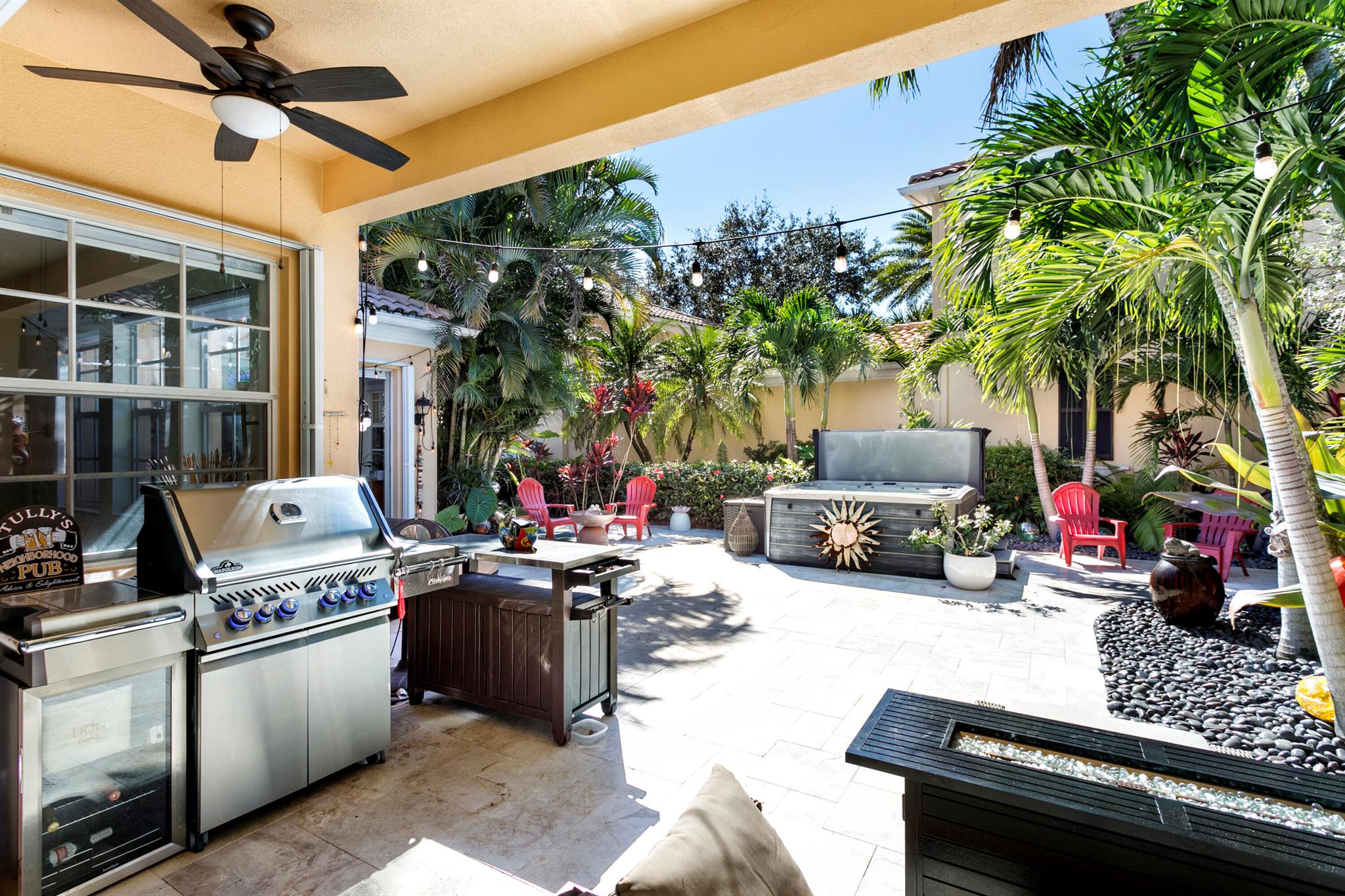 TUSCANY AT ABACOA - Residential