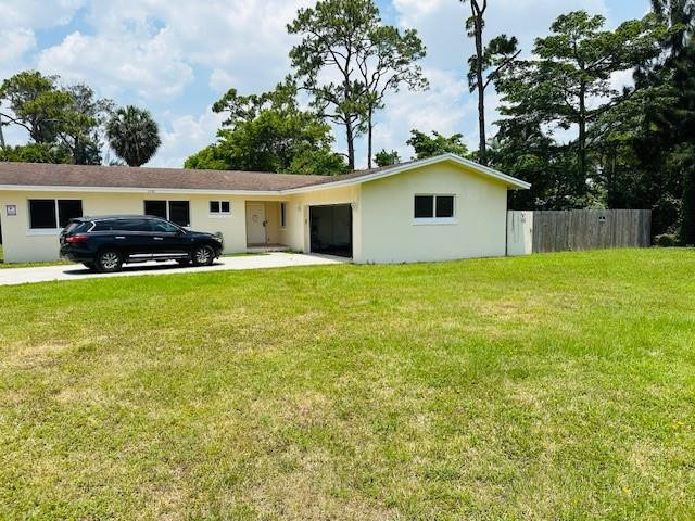 MODEL LAND CO - Residential Lease