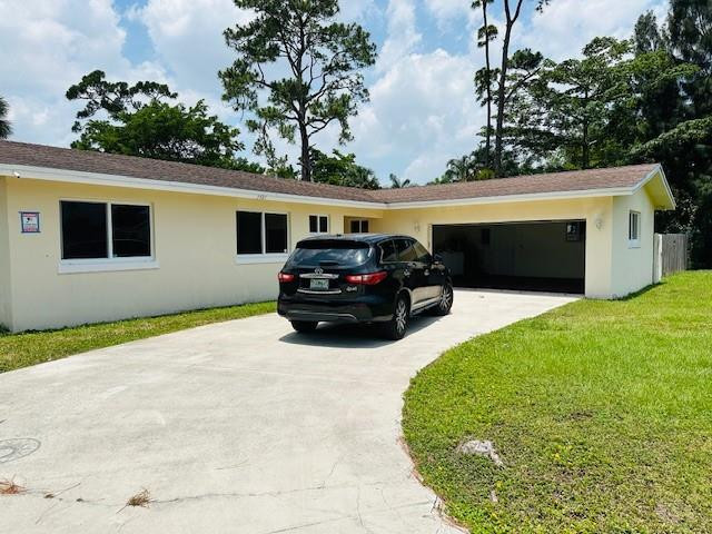 MODEL LAND CO - Residential Lease