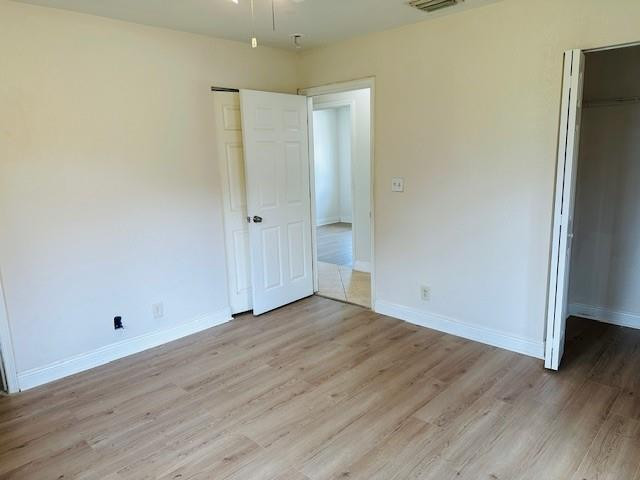 MODEL LAND CO - Residential Lease