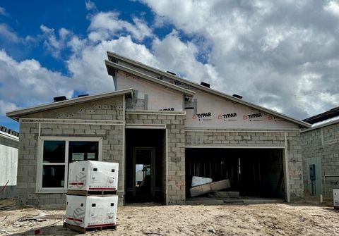 A home in Palm Beach Gardens