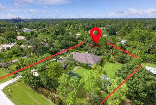 Photo of 16081 E Wiltshire Drive, The Acreage, FL 33470 (MLS # R11079490)