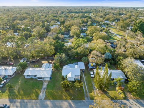 A home in Vero Beach