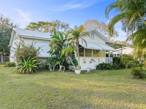 A home in Vero Beach