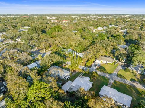 A home in Vero Beach