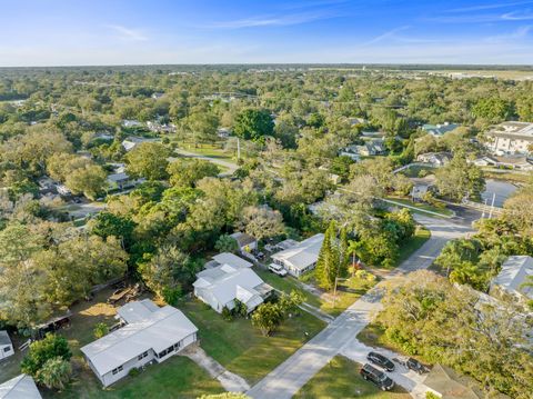 A home in Vero Beach