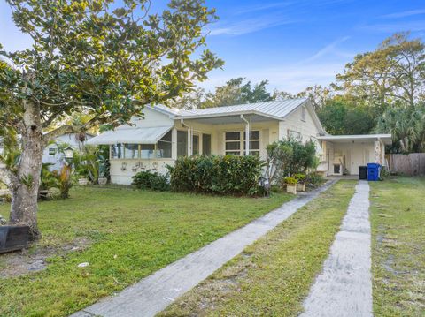 A home in Vero Beach