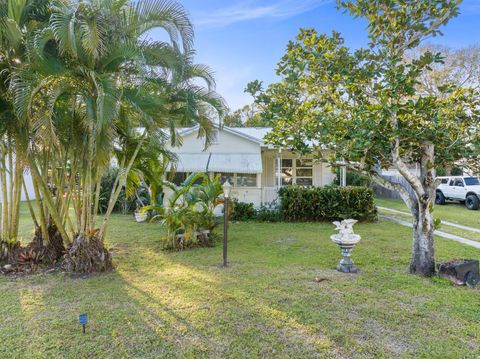 A home in Vero Beach