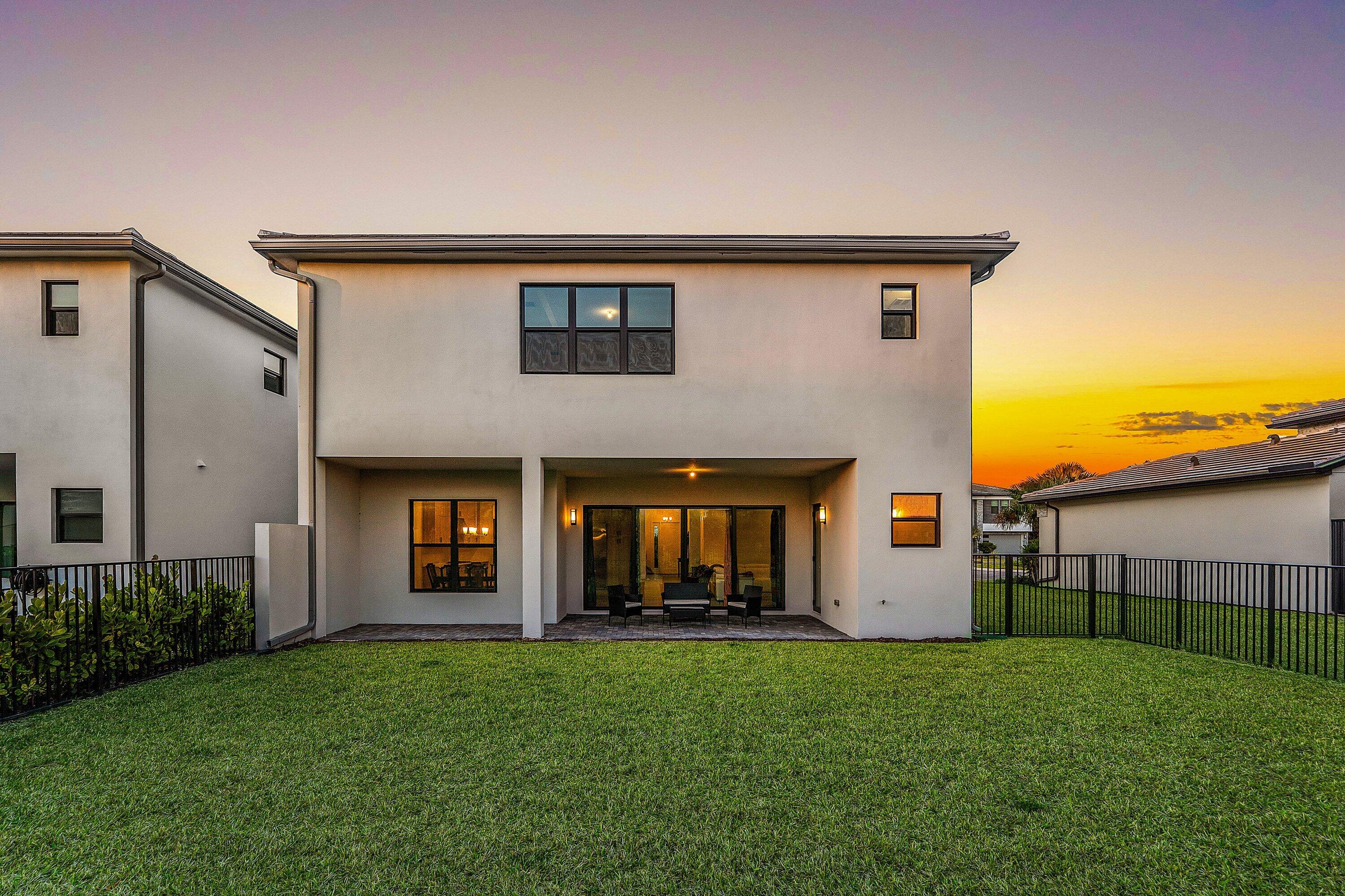 BOCA RATON GOLF COURSE PUD - Residential Lease