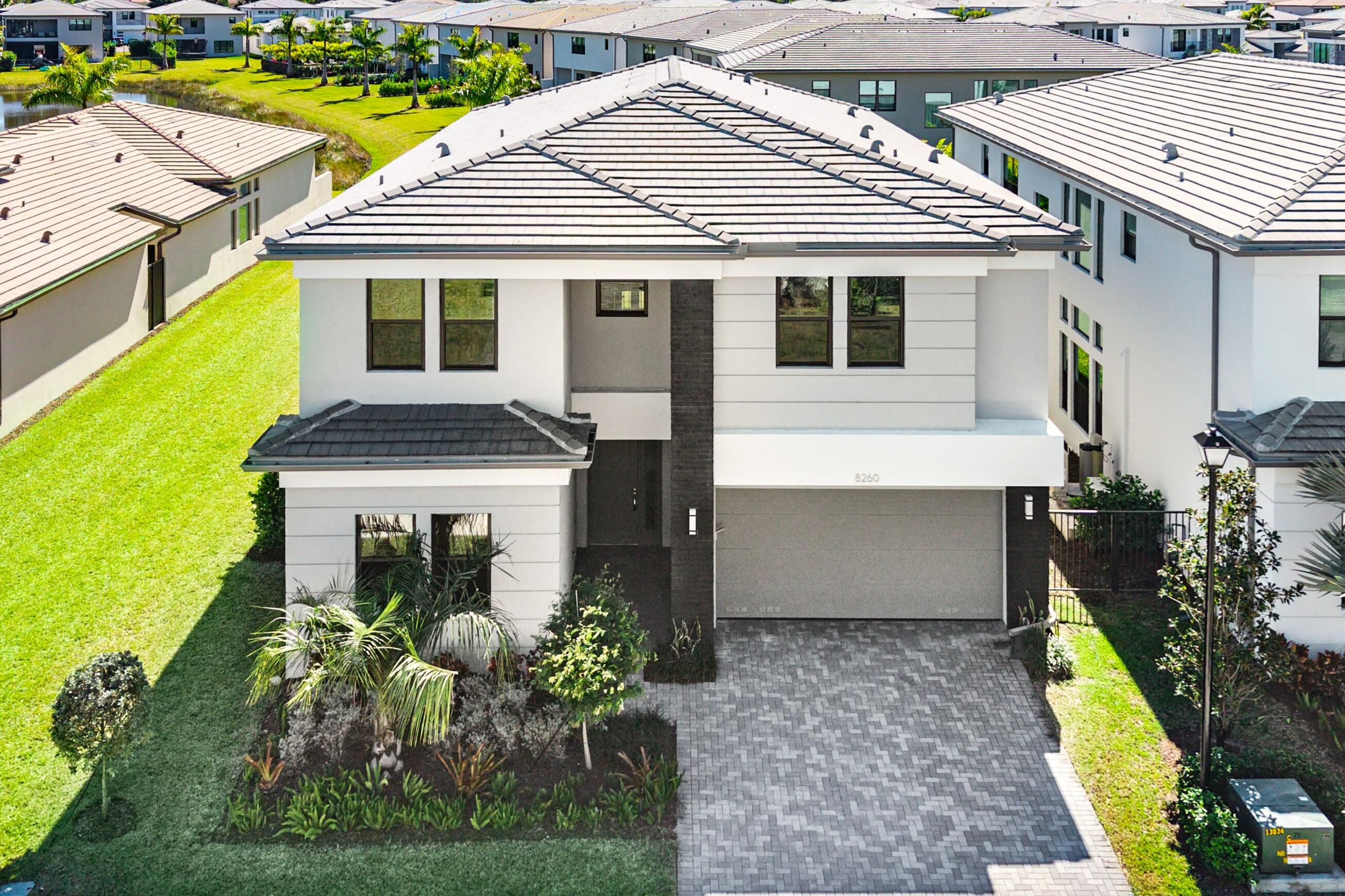 BOCA RATON GOLF COURSE PUD - Residential Lease