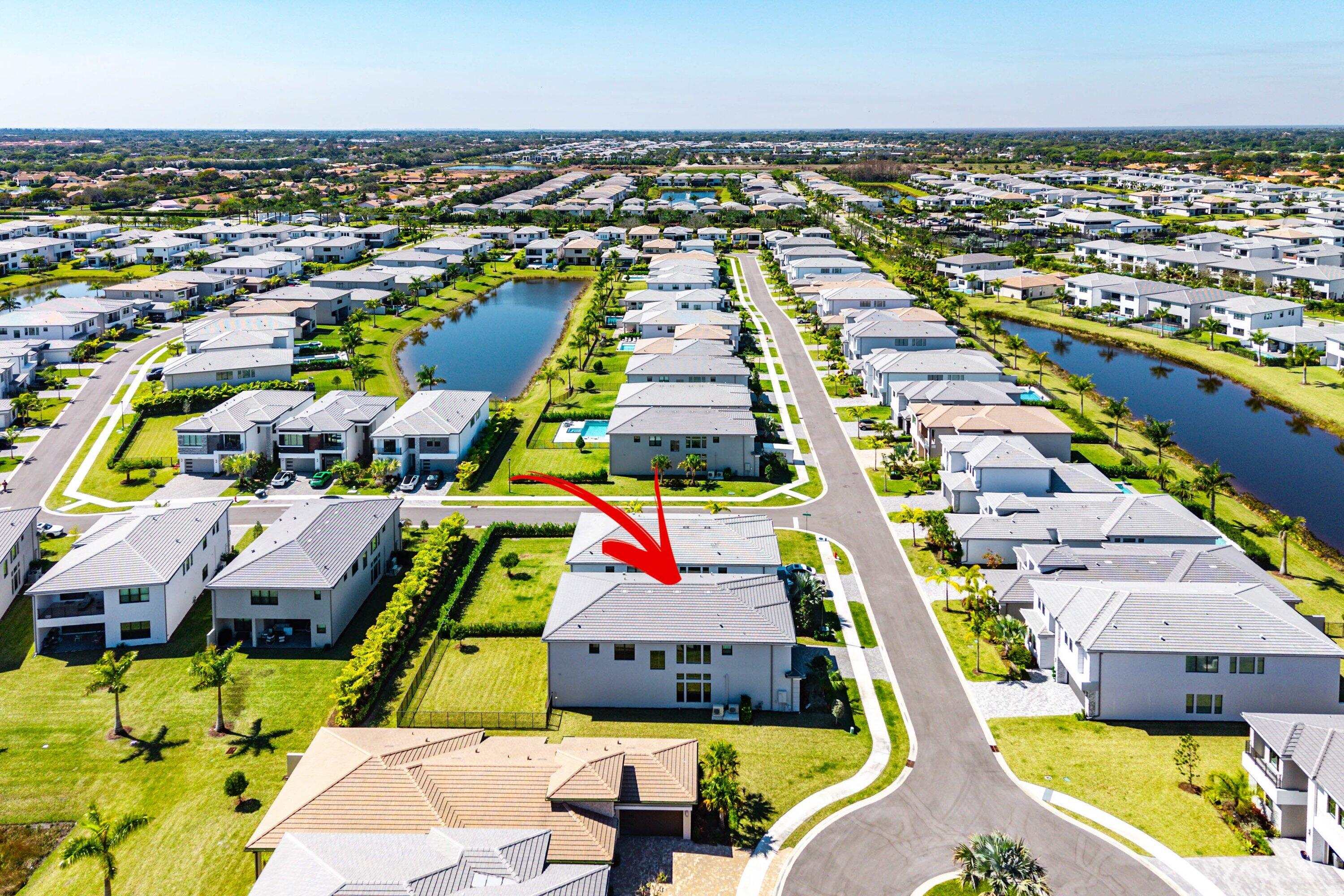 BOCA RATON GOLF COURSE PUD - Residential Lease