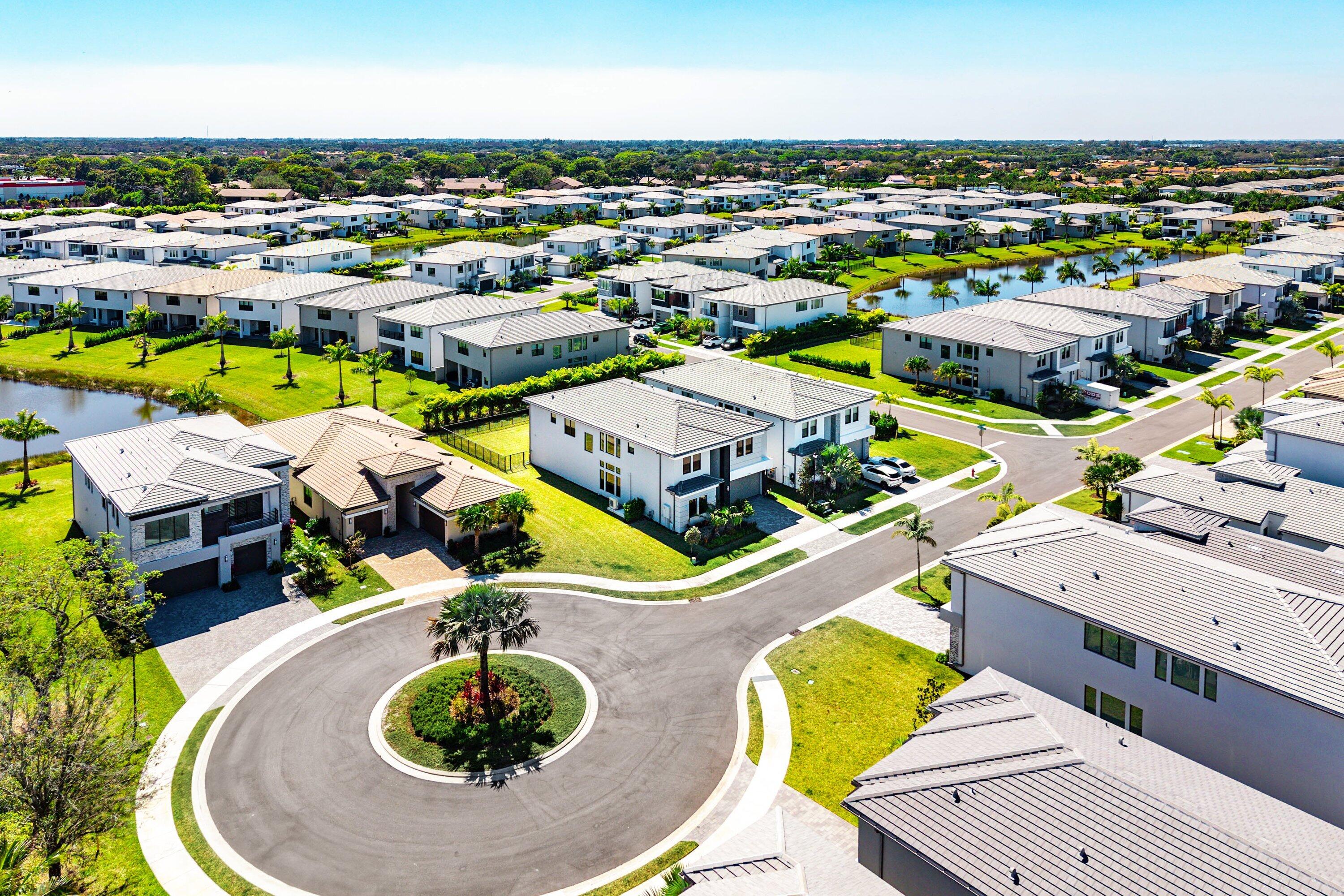 BOCA RATON GOLF COURSE PUD - Residential Lease