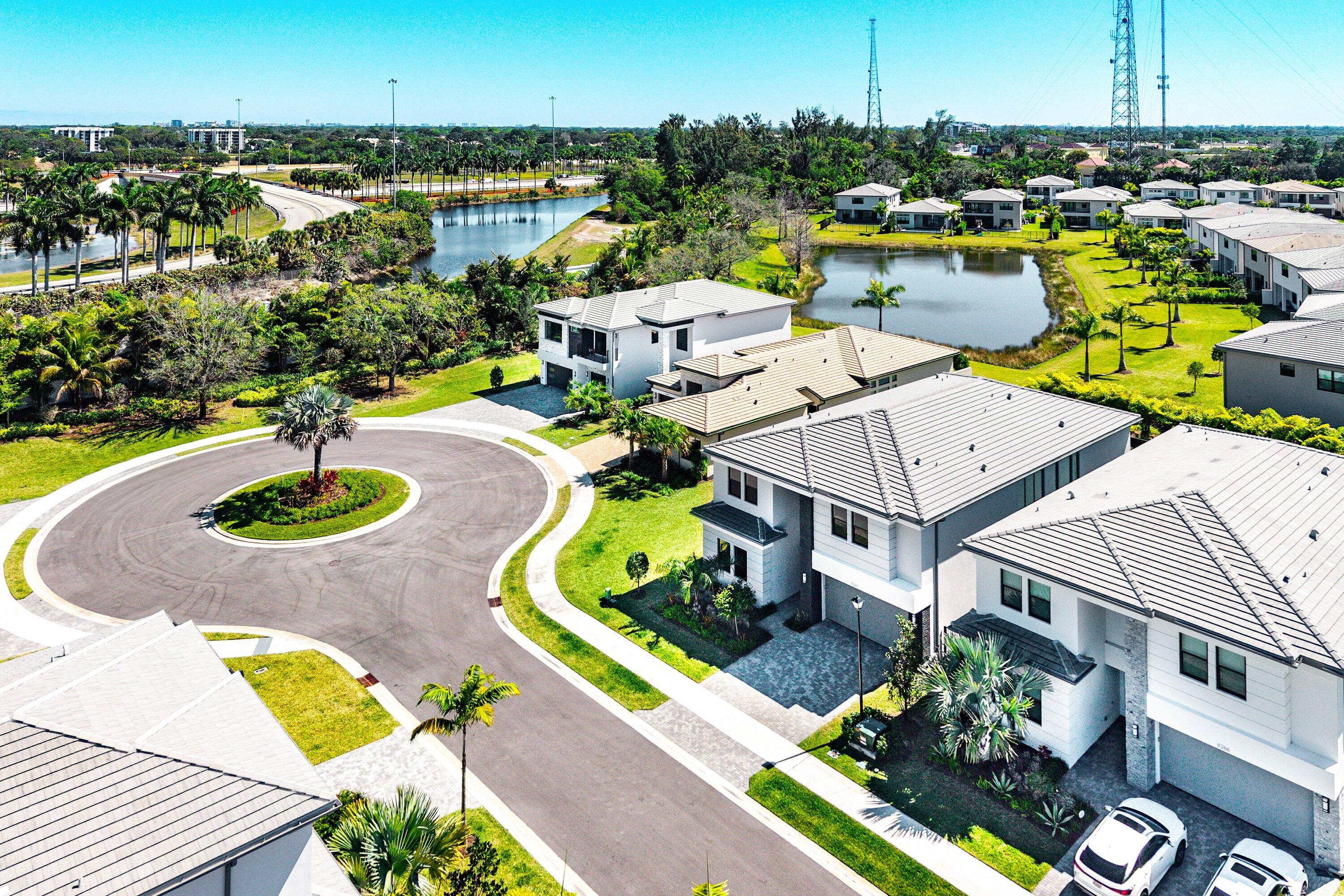 BOCA RATON GOLF COURSE PUD - Residential Lease