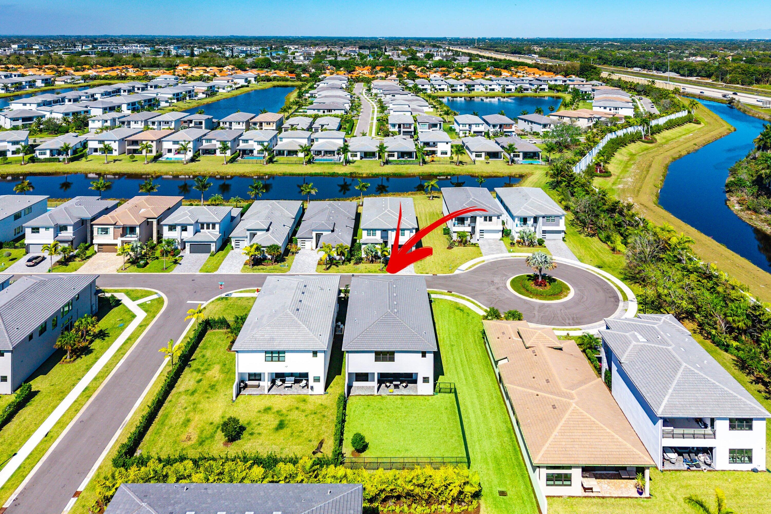 BOCA RATON GOLF COURSE PUD - Residential Lease