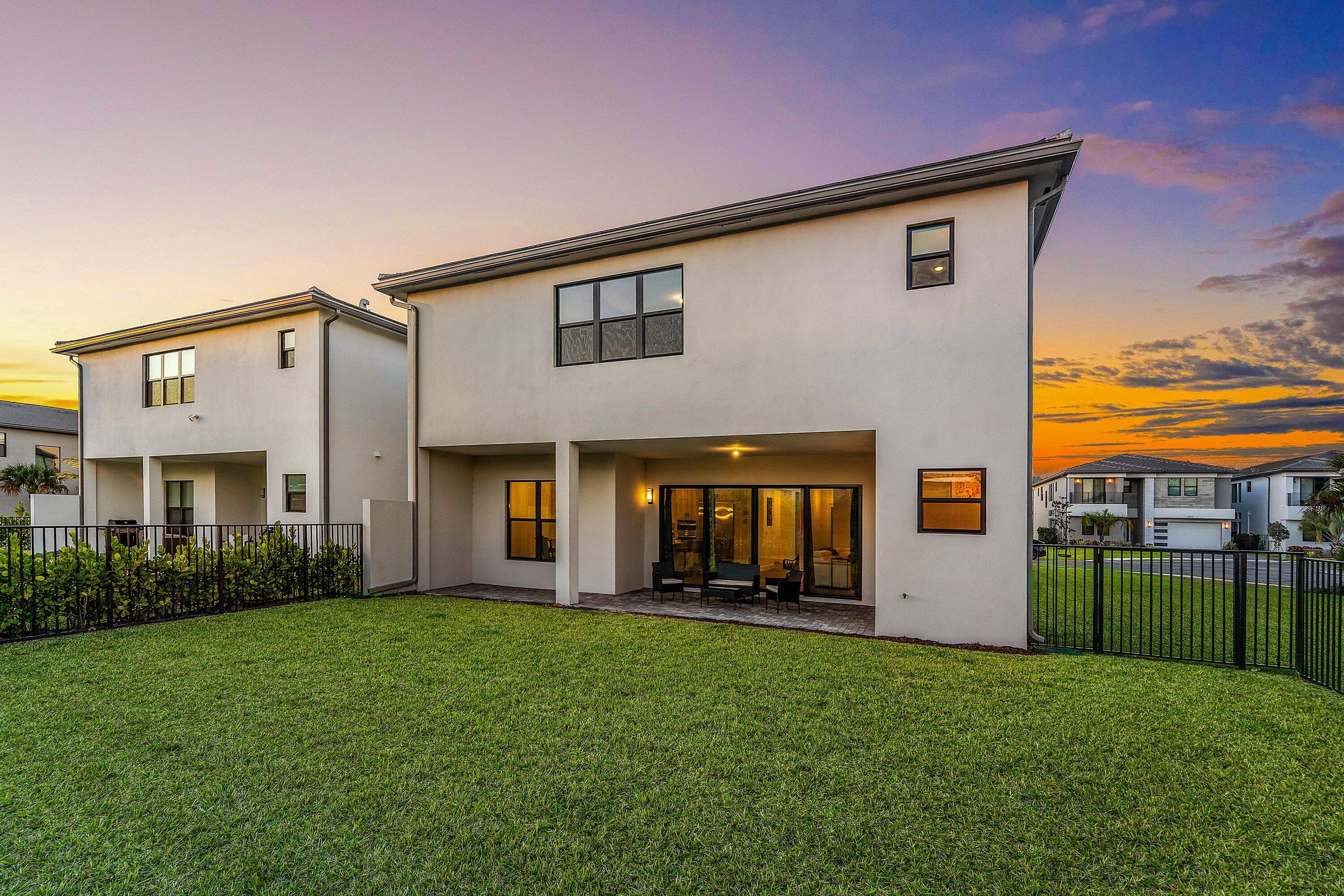 BOCA RATON GOLF COURSE PUD - Residential Lease