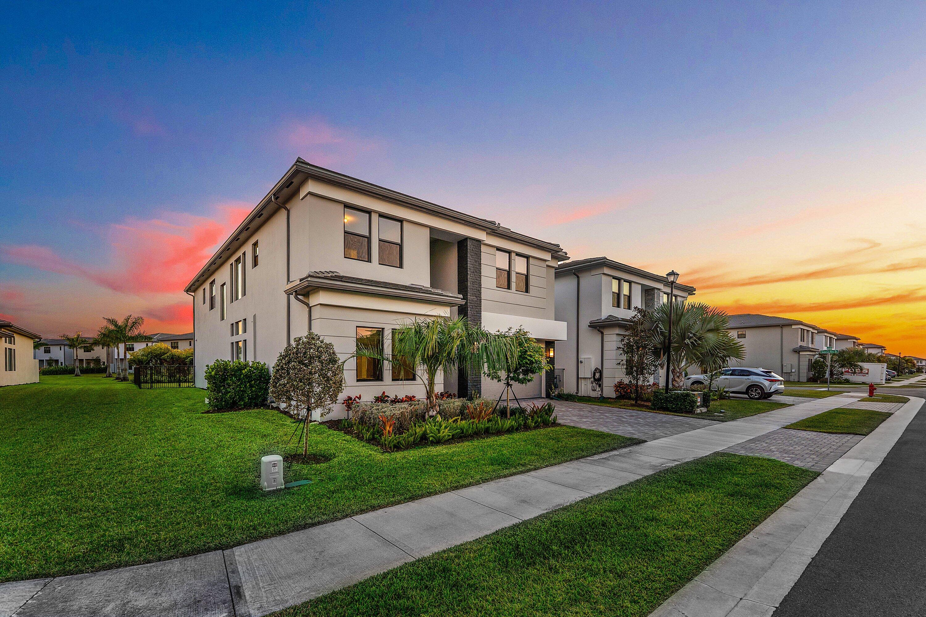 BOCA RATON GOLF COURSE PUD - Residential Lease