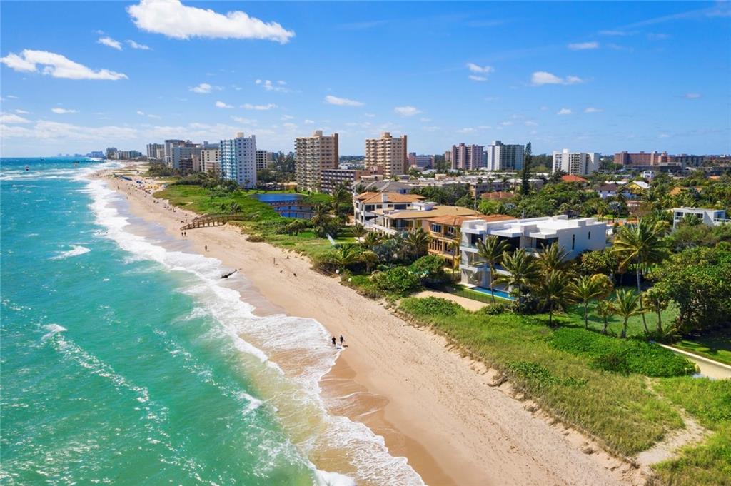 Hillsboro Shores Sec A 21 - Land