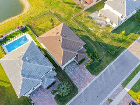 A home in Lake Worth