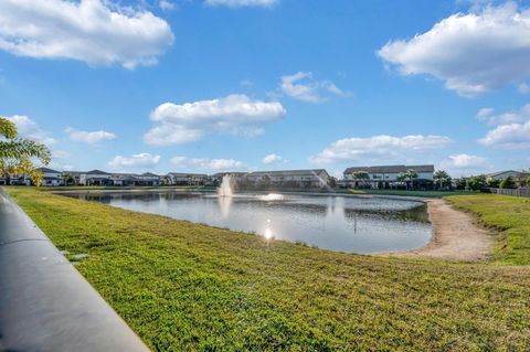 A home in Lake Worth