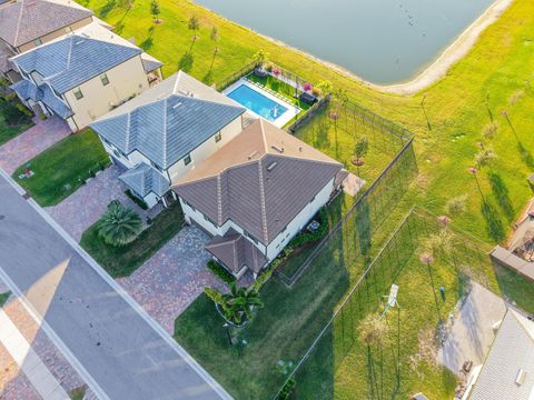 A home in Lake Worth