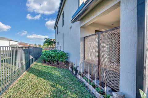 A home in Lake Worth