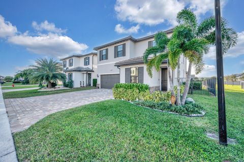 A home in Lake Worth