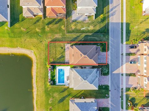 A home in Lake Worth