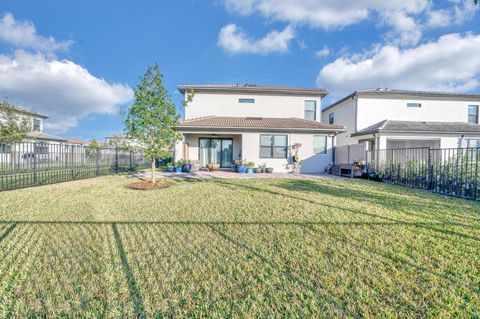 A home in Lake Worth