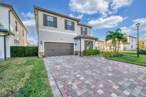 A home in Lake Worth