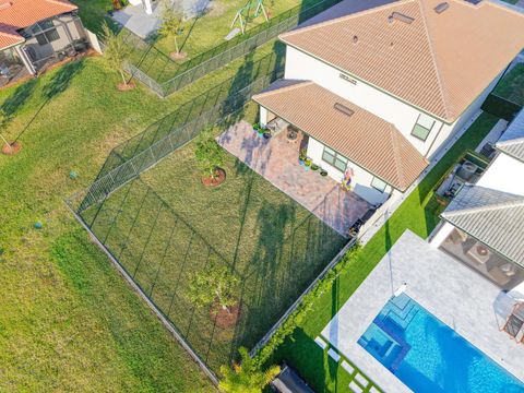 A home in Lake Worth