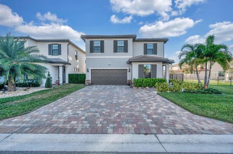 A home in Lake Worth