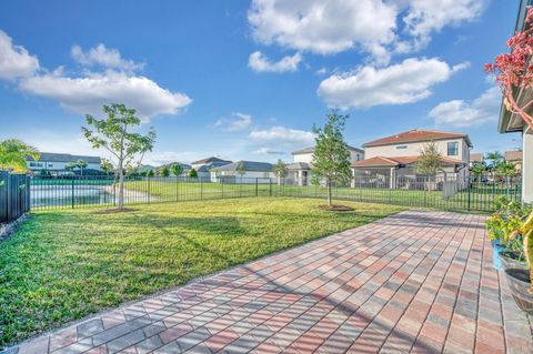 A home in Lake Worth